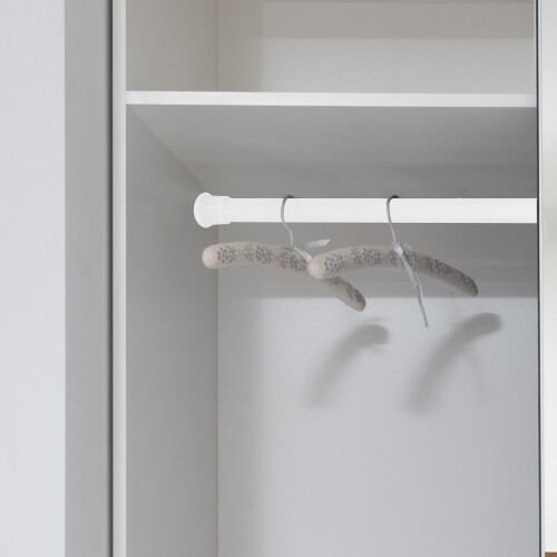 5 Pièces Tringle À Réglable 40-70 Cm 2
