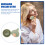Massager Facial En Pierre De Volcan Rotative 8