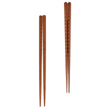 2Paren Duurzame Sushi Chopsticks Met Design