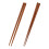 2Paren Duurzame Sushi Chopsticks Met Design 9