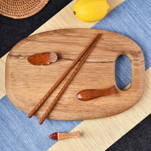 2Paren Duurzame Sushi Chopsticks Met Design 2