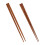 2Paren Duurzame Sushi Chopsticks Met Design 7