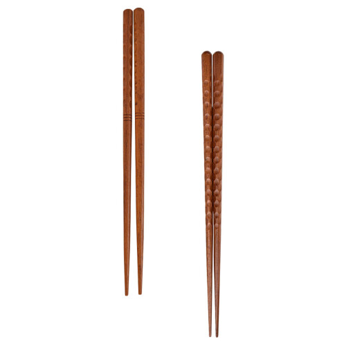2Paren Duurzame Sushi Chopsticks Met Design 1