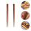 2Paren Duurzame Sushi Chopsticks Met Design 6