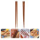 2Paren Duurzame Sushi Chopsticks Met Design 8