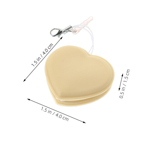 Screen Wipe Portable Pour Forme Cœur 1