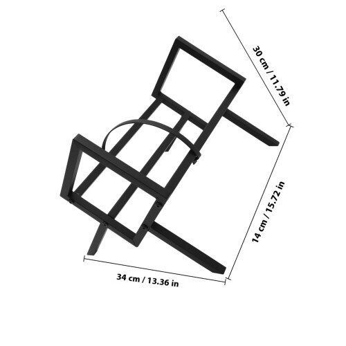 Support Pour Vinyle Présentoir Album De Bureau 1
