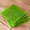 2 Pezzi Artificiale 15X15 Cm per Mini Da Te 8