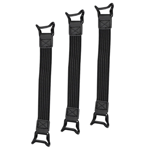 3 Unidades Suporte Universal Para Com Alça De Borracha