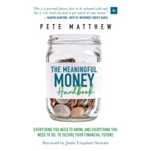 The Meaningful Money Handbook by Pete Matthew Paperback Book