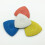 10Pcs Triangle Tailors Chalk Multi Color For Sewing And Diy 6
