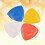 10Pcs Triangle Tailors Chalk Multi Color For Sewing And Diy 4