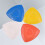 10Pcs Triangle Tailors Chalk Multi Color For Sewing And Diy 11