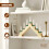 GEEZY Wooden Candle Bridge With 7 Led Lights GEEZY 9