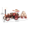 Build Your Own Steam Engine Mechanical Toy 3D Puzzle Model Kit 13