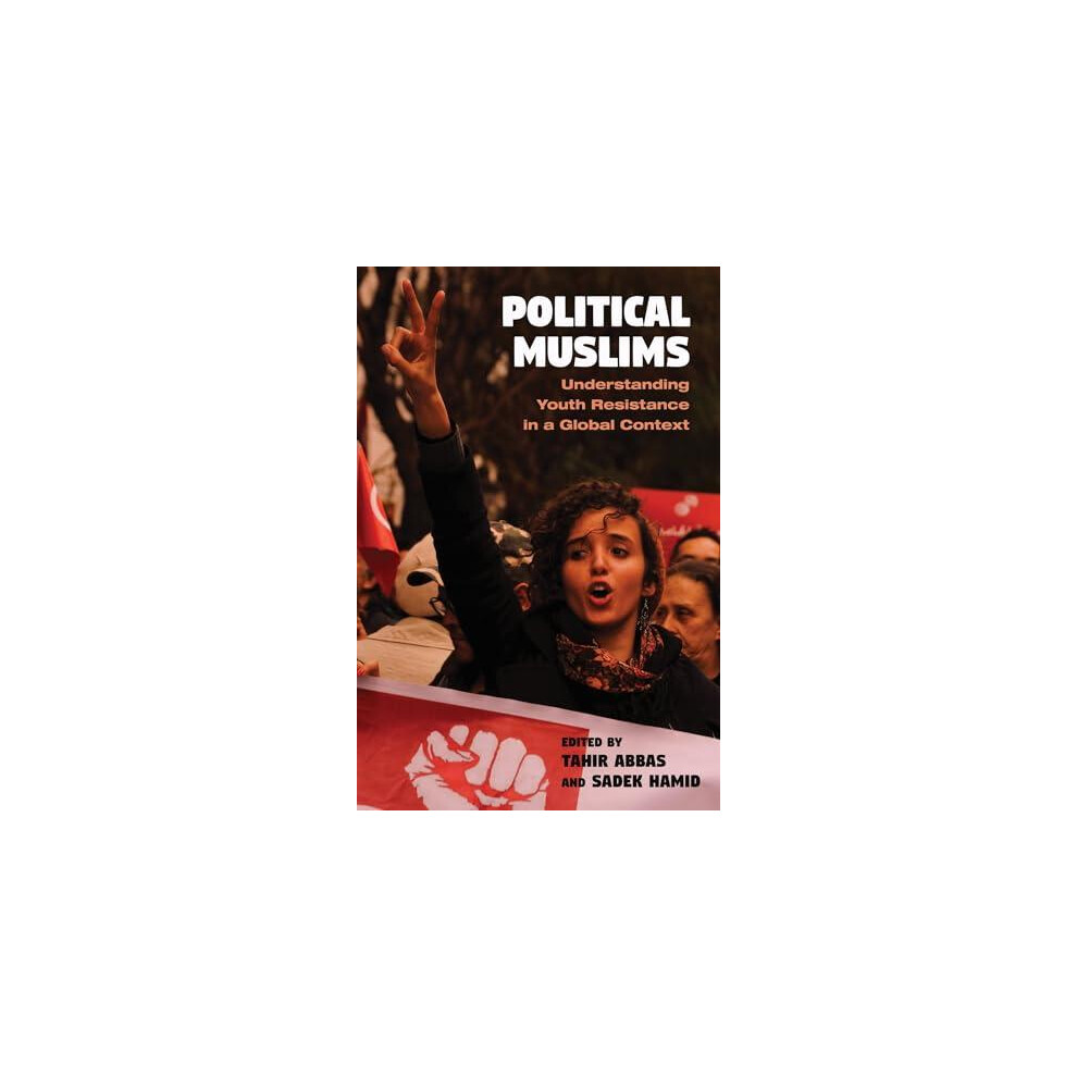Riachristiecollections Political Muslims Hardcover Book