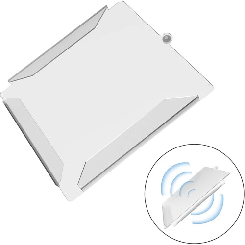 Protector Case Polycarbonate Shield For Starlink Mini Dish, Compatible With Mini Accessories 2