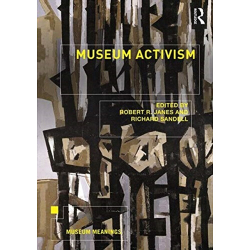 Museum Activism Paperback Book