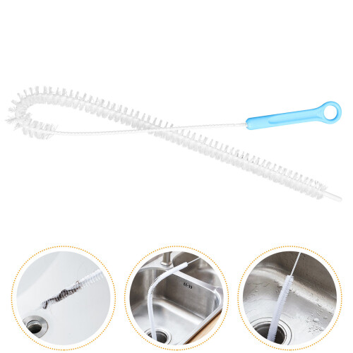 Desagüe Flexible Para Limpieza Tuberías Hogar 2