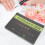 De Pratique Pour Ongles, Gabarit Et Cahier D'exercices 7