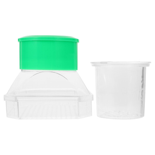 2 Pièces Loupe Pour Insectes Boîtes D’observation 2