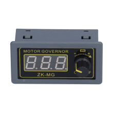 DC-Motordrehzahlregler ABS Praktischer PWM-Regler