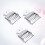 3 Pièces Pince Apiculture Cage Capturer Acier Inoxydable 3