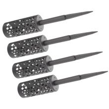4 Pezzi Portafiori Per in