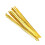 Legacci In Rivestita Per Confezionamento 10 Cm Oro 1