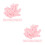 200Pcs Compact Pink Makeup Spoons Plastic Spatulas for Beauty Care 10