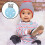 8 speenclips en speelgoed - DIY babyaccessoires 5