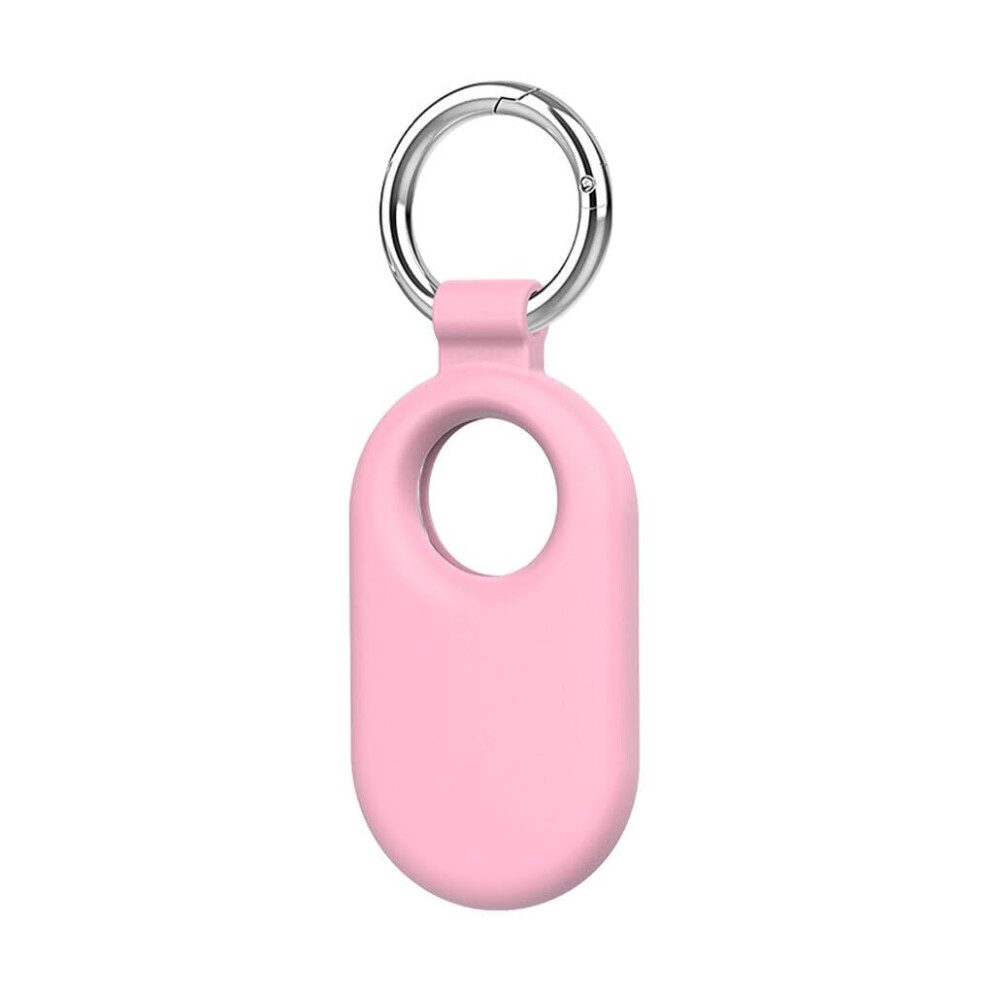 Anti-Scratch Key Finders Trackers Silicone Case - Shockproof, Compact And Lightweight, Silica Gel Soft Texture, Pink 9016109571632