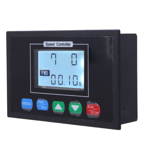 Gleichstrommotorregler, multifunktional, 2