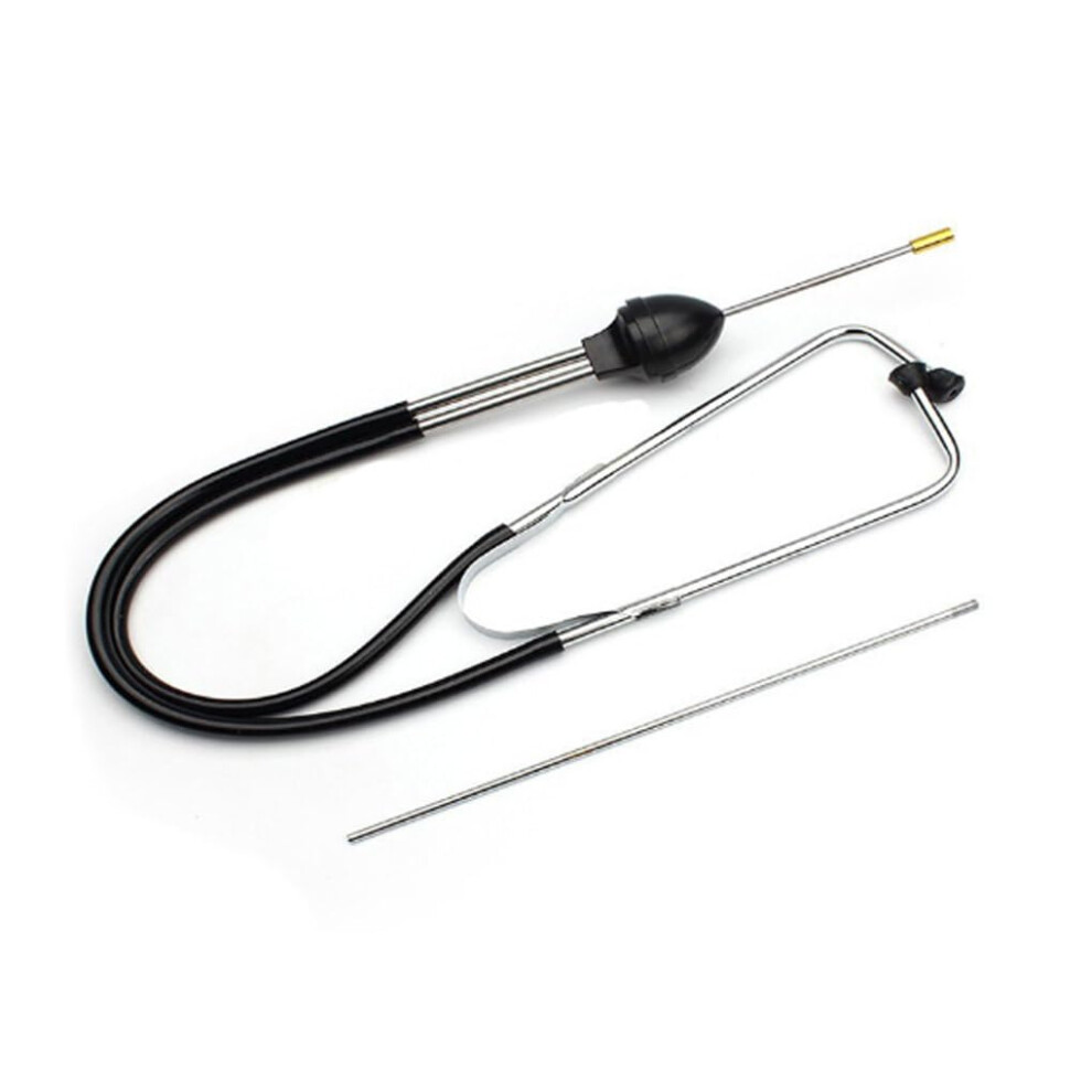 Car Cylinder Stethoscope Diagnostic Tool For Automotive Engine Testing Simple Operation Handheld Repair Shop Instrument 9354506467029