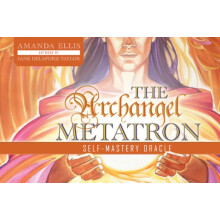 Archangel Metatron Self-Mastery Oracle