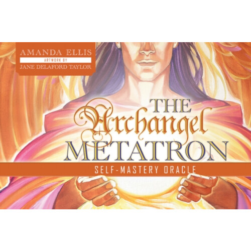 Archangel Metatron Self-Mastery Oracle