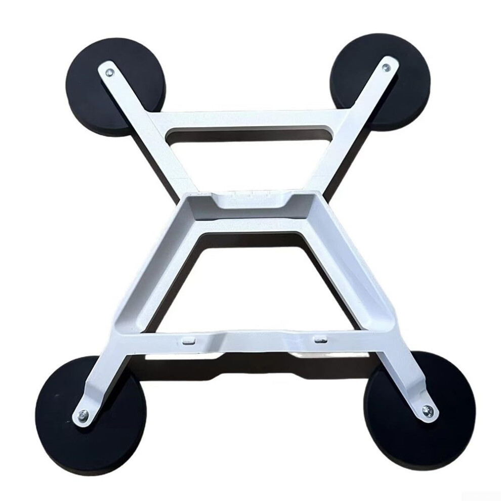 Ceiling Mount Bracket For Starlink Satellite Roof Bracket For Car And Rv White 9354506467067