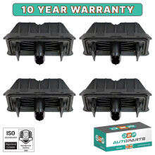4PCS JACKING POINT PAD LIFTING SUPPORT FOR BMW 5 6 7 8 X3 X4 X5 X6 X7