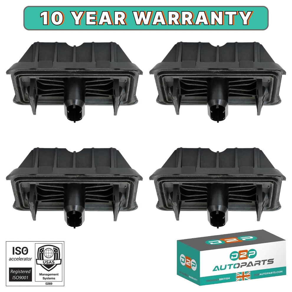 4Pcs Jacking Point Pad Lifting Support For Bmw 5 6 7 8 X3 X4 X5 X6 X7 5060520808154