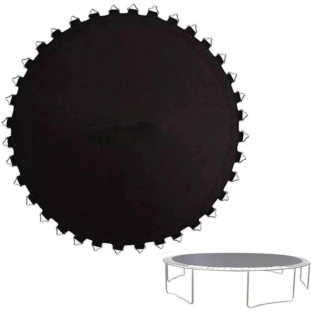 15Ft Trampoline Replacement Mat Heavy-Duty Fabric With 96 Buckles For 15Ft Trampolines Safe Jumping For Kids And Adults 9016109571953