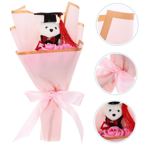 Bouquet Dell'orso Tema Laurea 2