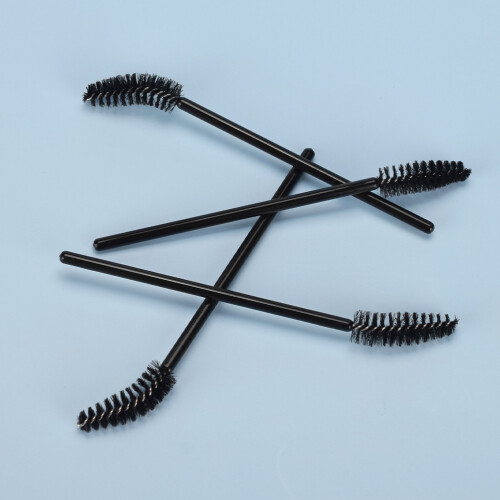 50 Pièces Brosses À Cils Et Sourcils Pour 1