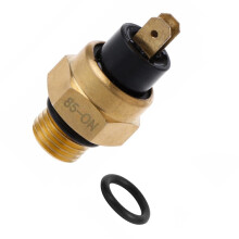 M14x1.5 Radiator Fan Thermo Switch For Husqvarna FE501 FE250 FE350 Copper Construction Easy Install
