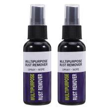 2pcs multifunctional rust inhibitor and remover spray for home use