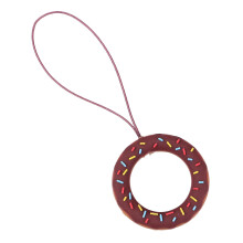 1 Suporte Anti- Para Com De Dedo E Cordão