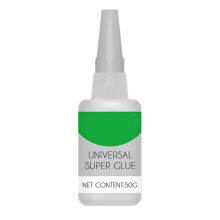 50ml Universal For Plastic Repair Portable Oily Adhesive