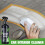 2pcs plastic renovation agent for car care and maintenance 5