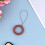 1 Suporte Anti- Para Com De Dedo E Cordão 10