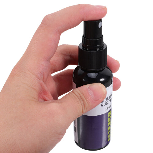 2pcs multifunctional rust inhibitor and remover spray for home use 2