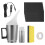 car headlight restoration set with atomizing cup for refurbishing 11